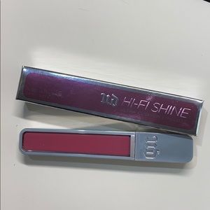 Urban Decay HI-FI Shine Ultra Cushion Lipgloss